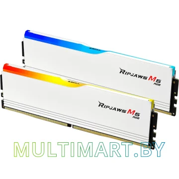 Оперативная память G.Skill Ripjaws M5 RGB 2x24GB DDR5 PC5-41600 (F5-5200J4040A24GX2-RM5RW) картинка 3